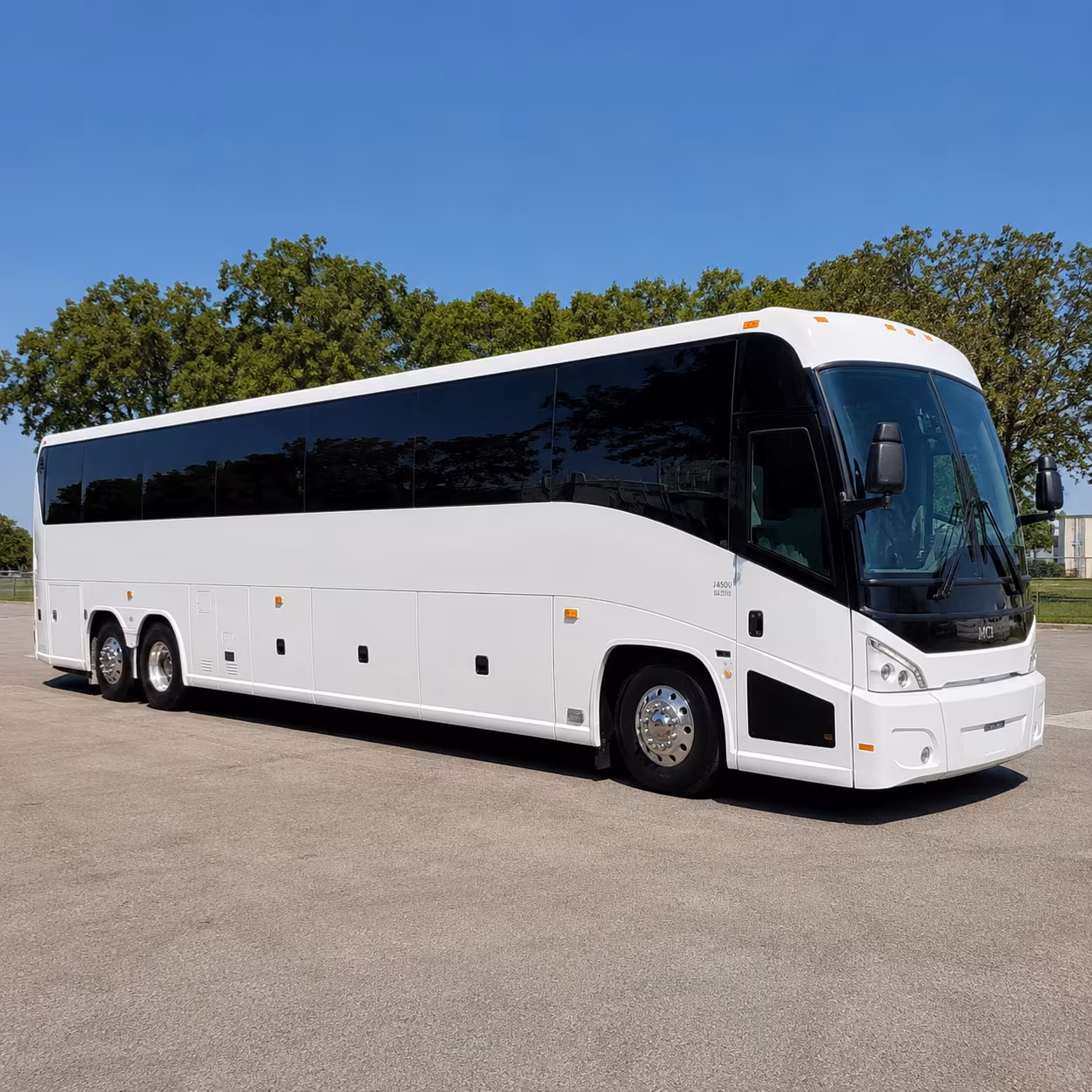 airport transfer buses for executive and group arrivals