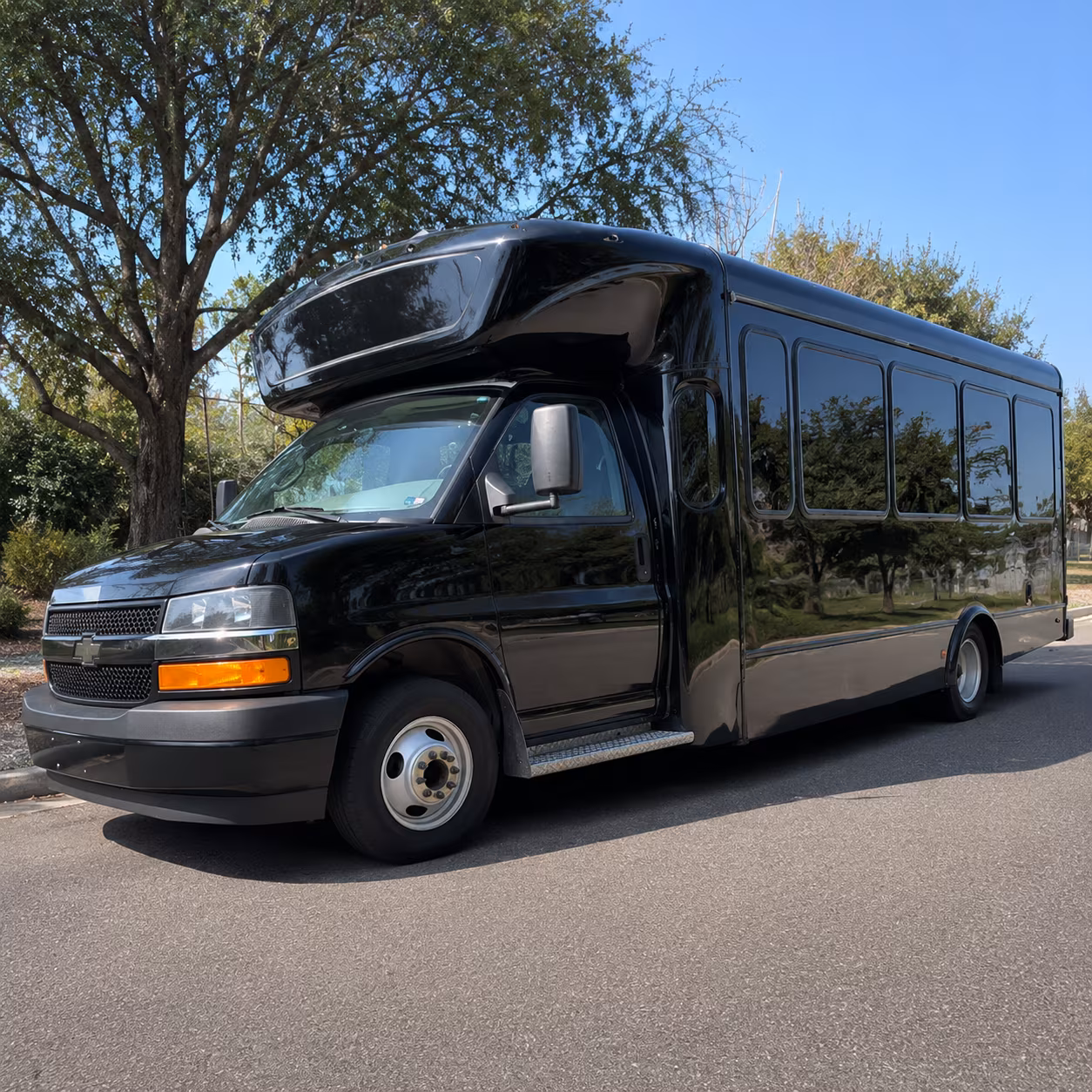 bachelor bachelorette party bus rental