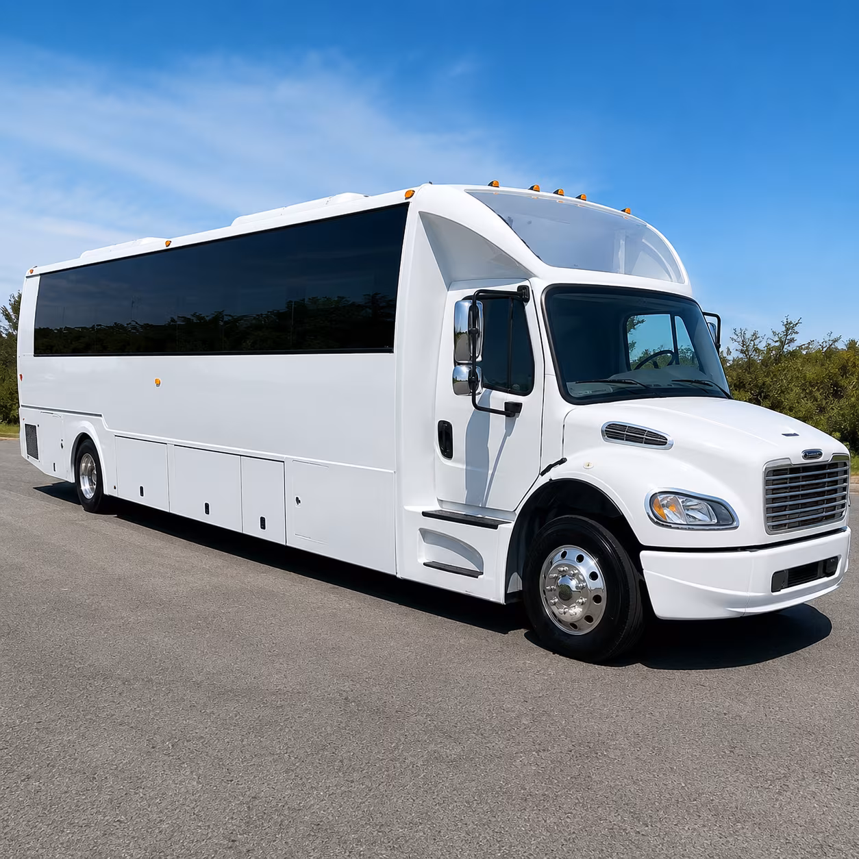 birthday party bus rental