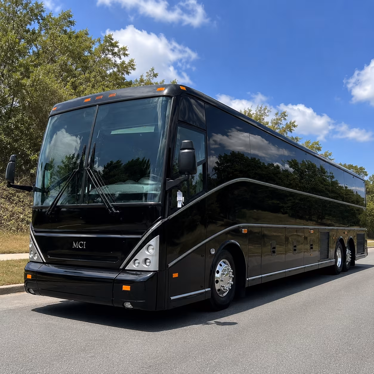 charter buses to sofi stadium for rams and chargers games