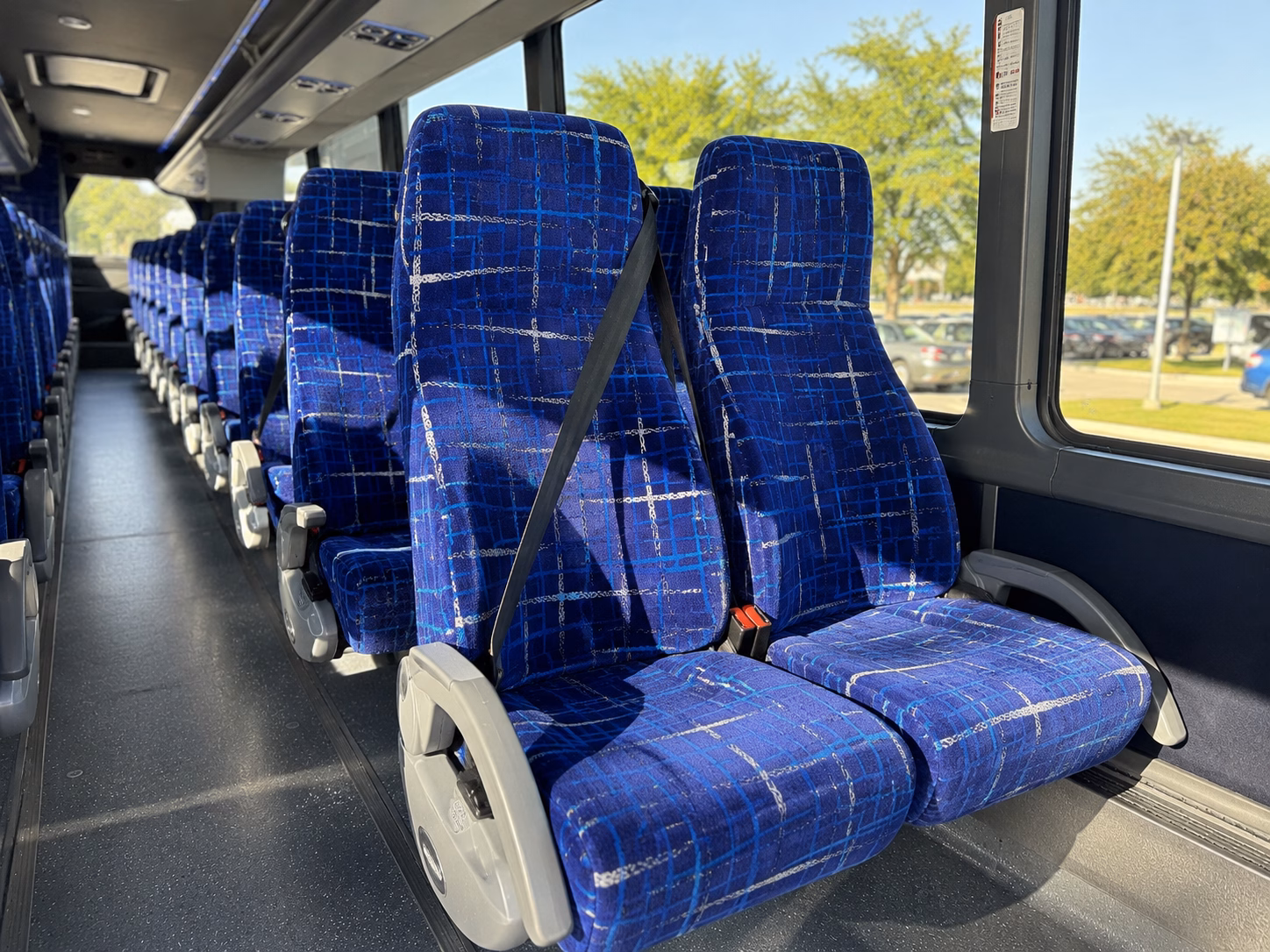 charter buses to the ventura theater and downtown ventura shows