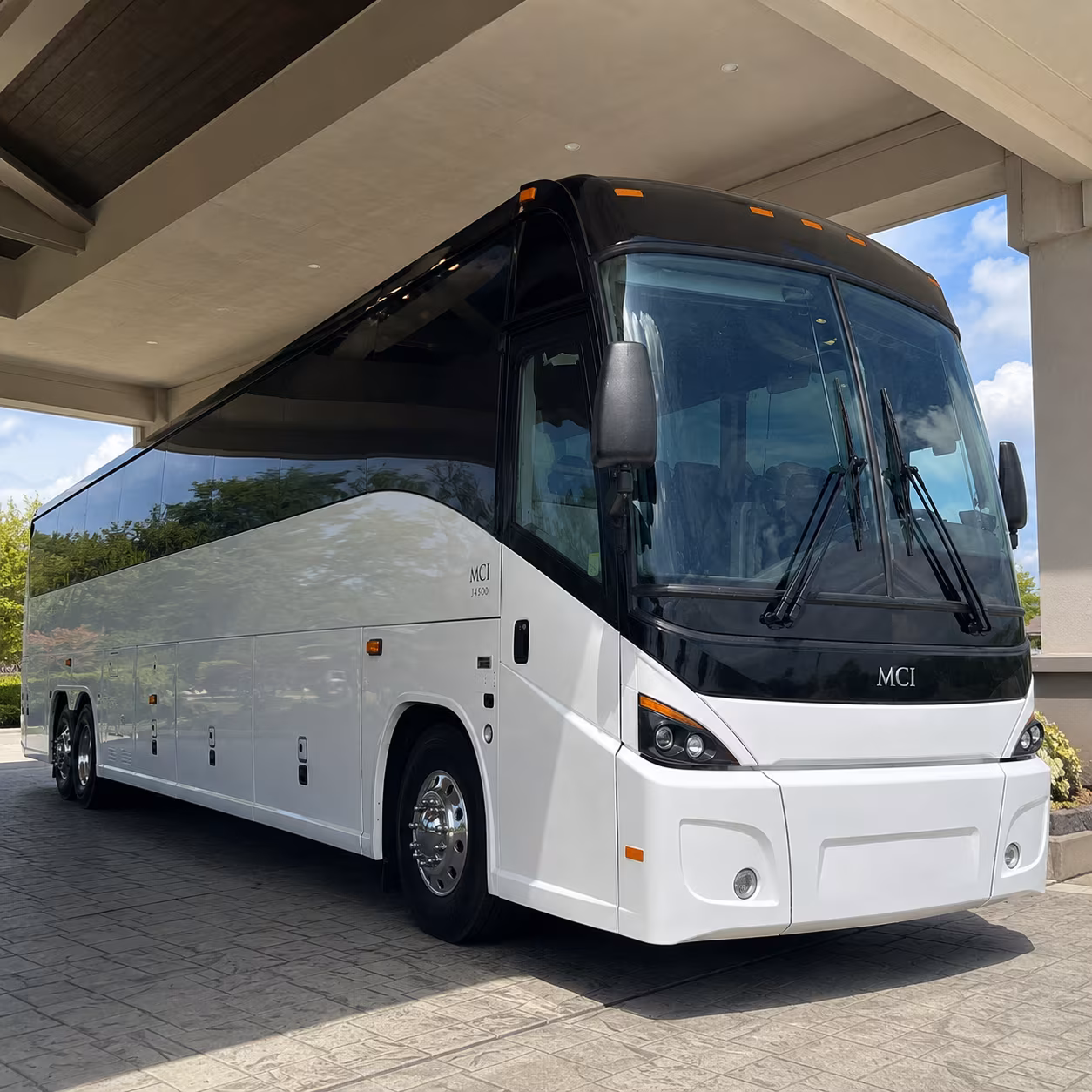 employee shuttle buses to naval base ventura county