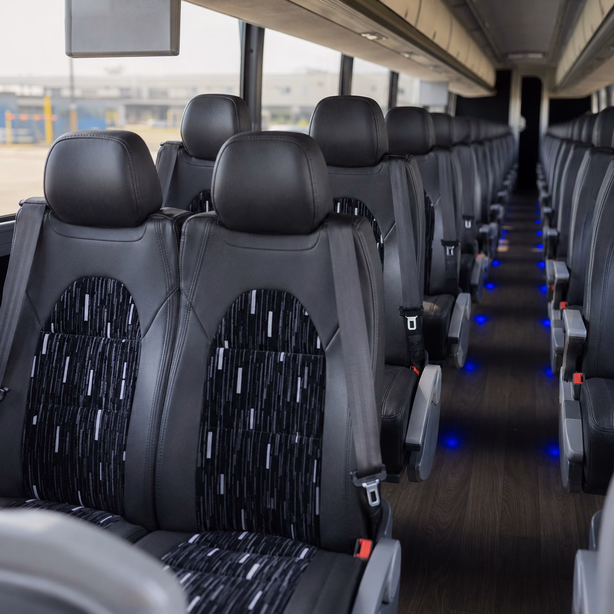 how seasonality and peak times affect charter bus rates in ventura california