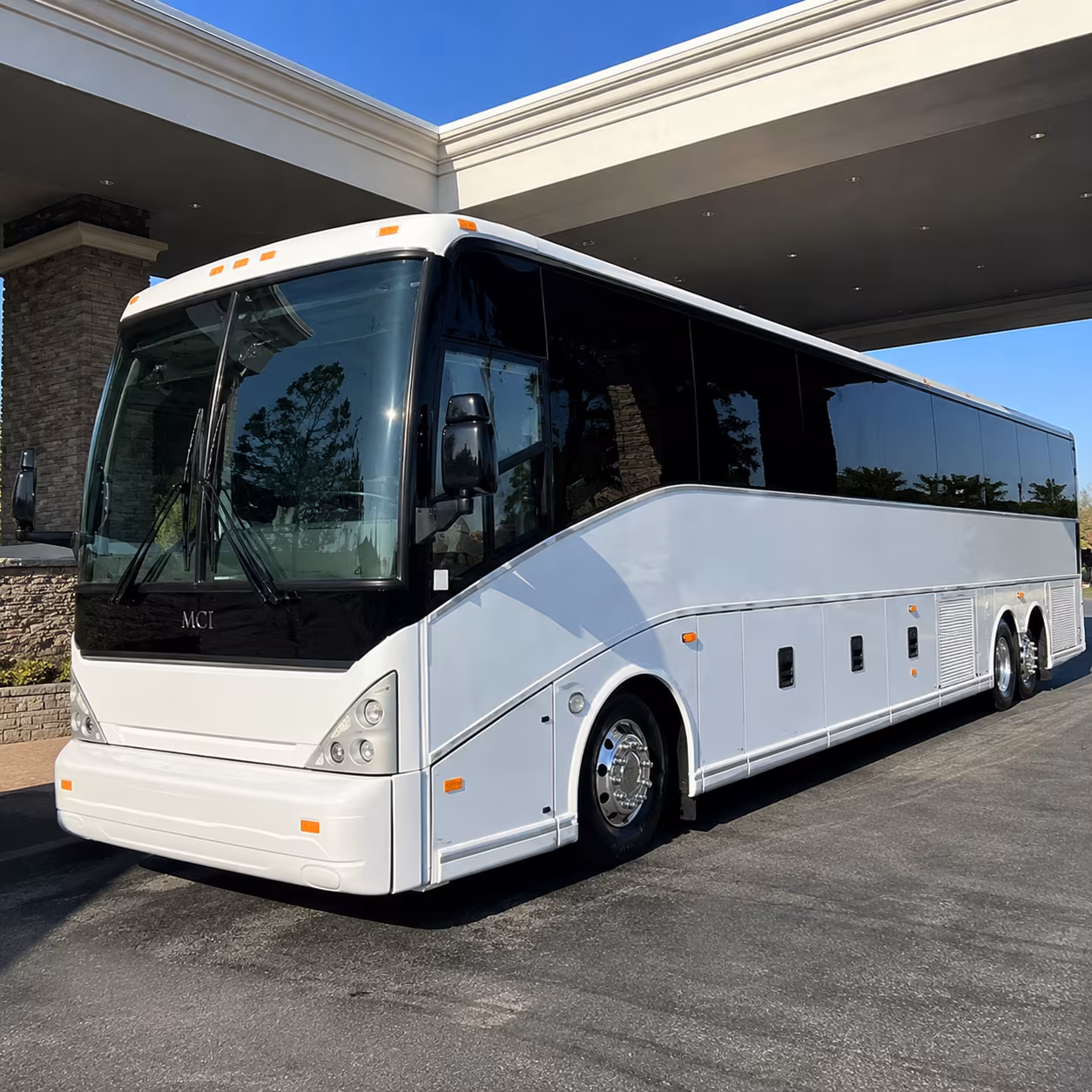 lax charter bus rentals and airport transfers from ventura