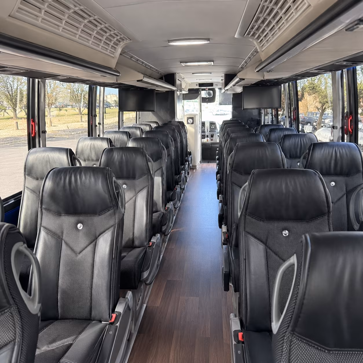 out of state charter bus rentals from ventura to arizona and beyond