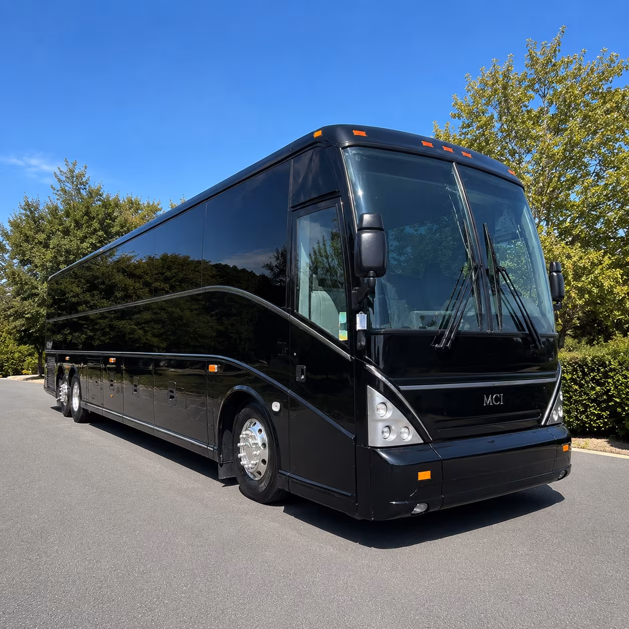 rent a bus from buena high school to any ventura county prom venue