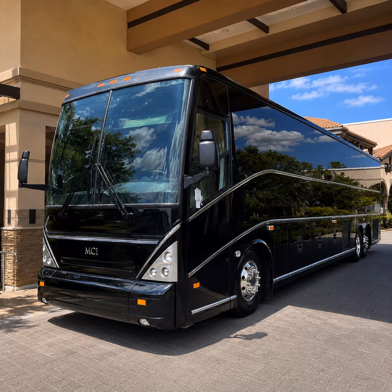 school field trip and academic buses around ventura