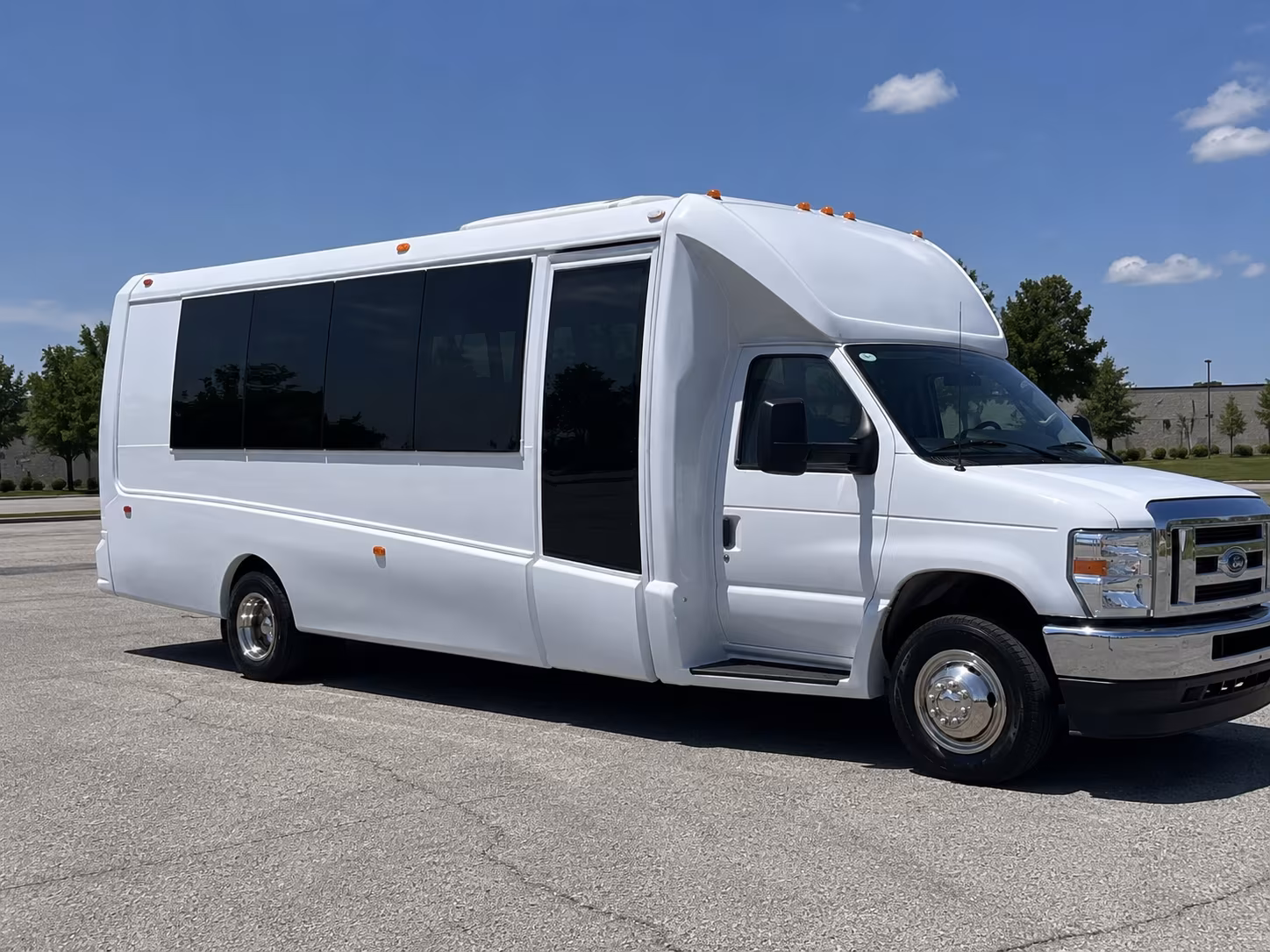 ventura concert party bus rental