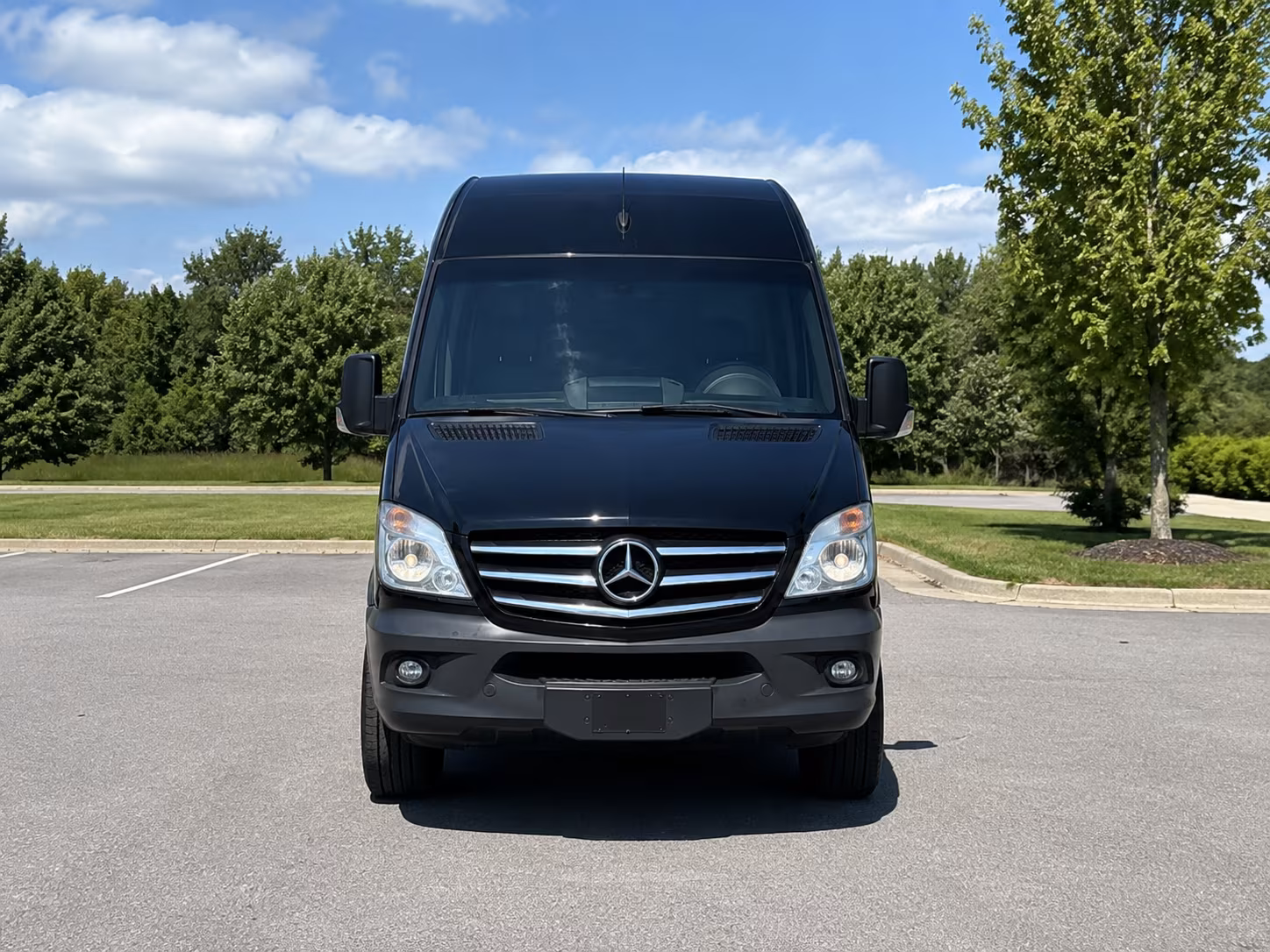 ventura concert transportation onboard seating