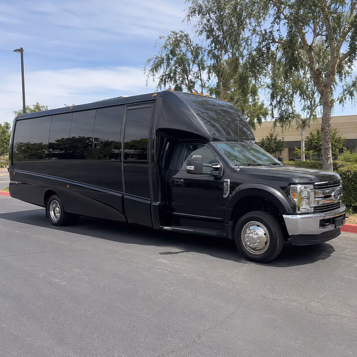 ventura corporate event party bus rental