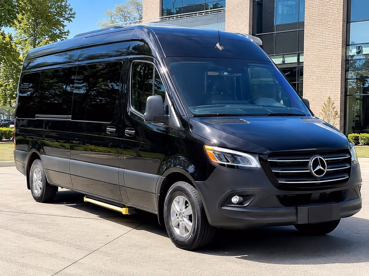 ventura corporate event transportation onboard seating