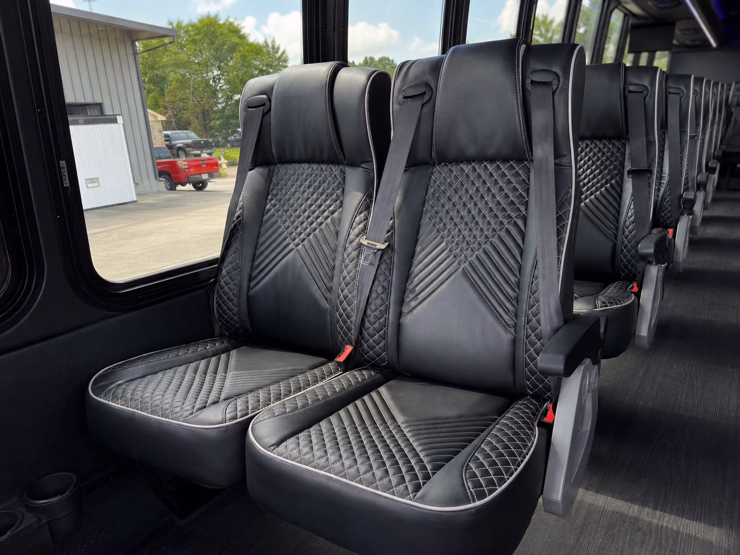 ventura corporate event transportation