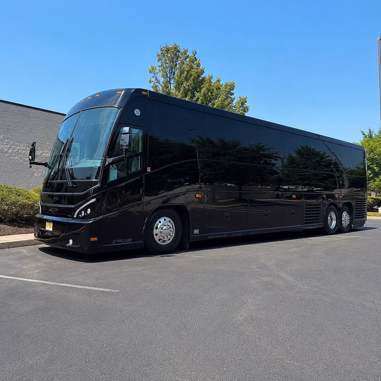 ventura long distance transportation onboard seating