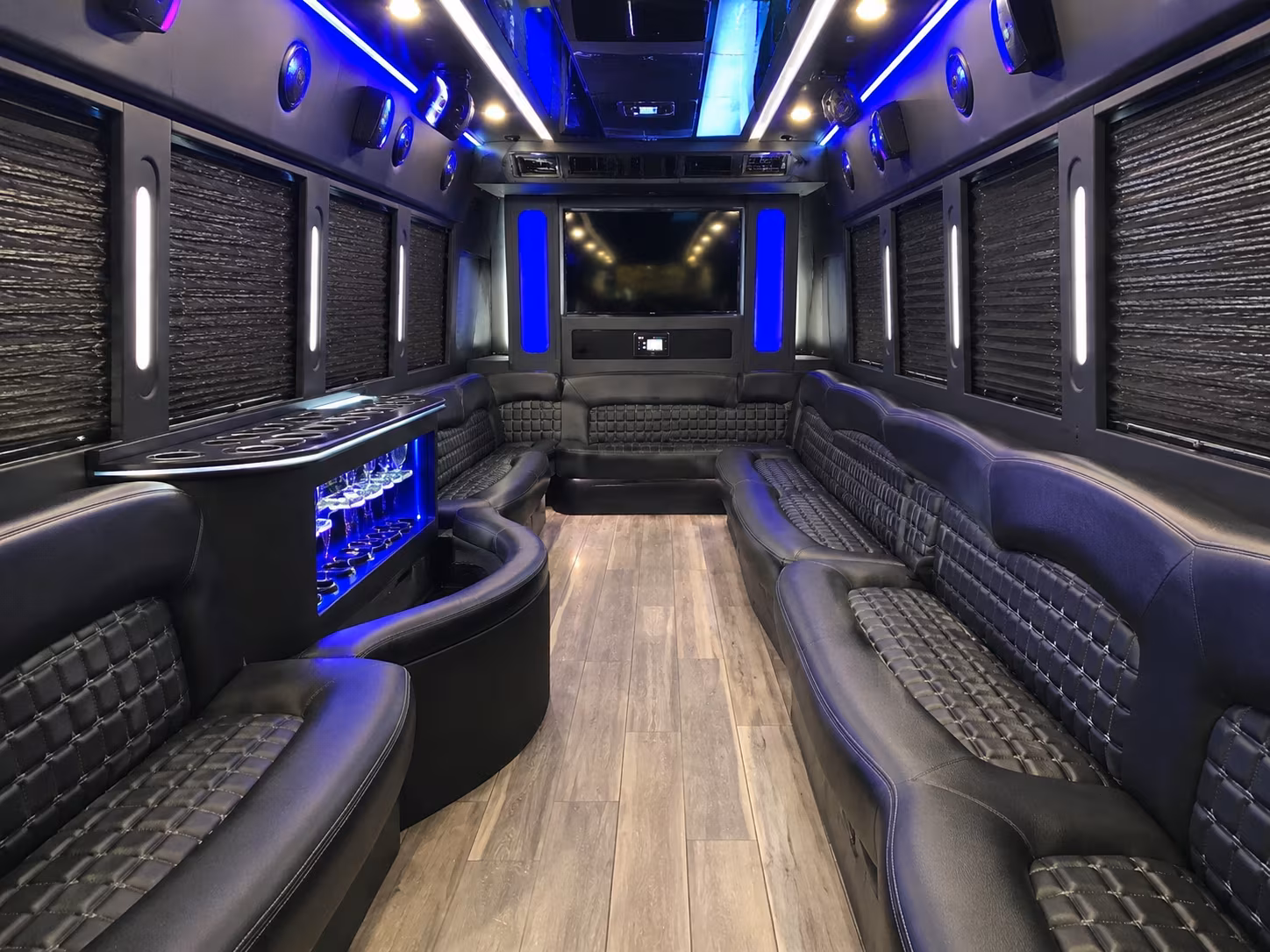 ventura party bus booking step 3