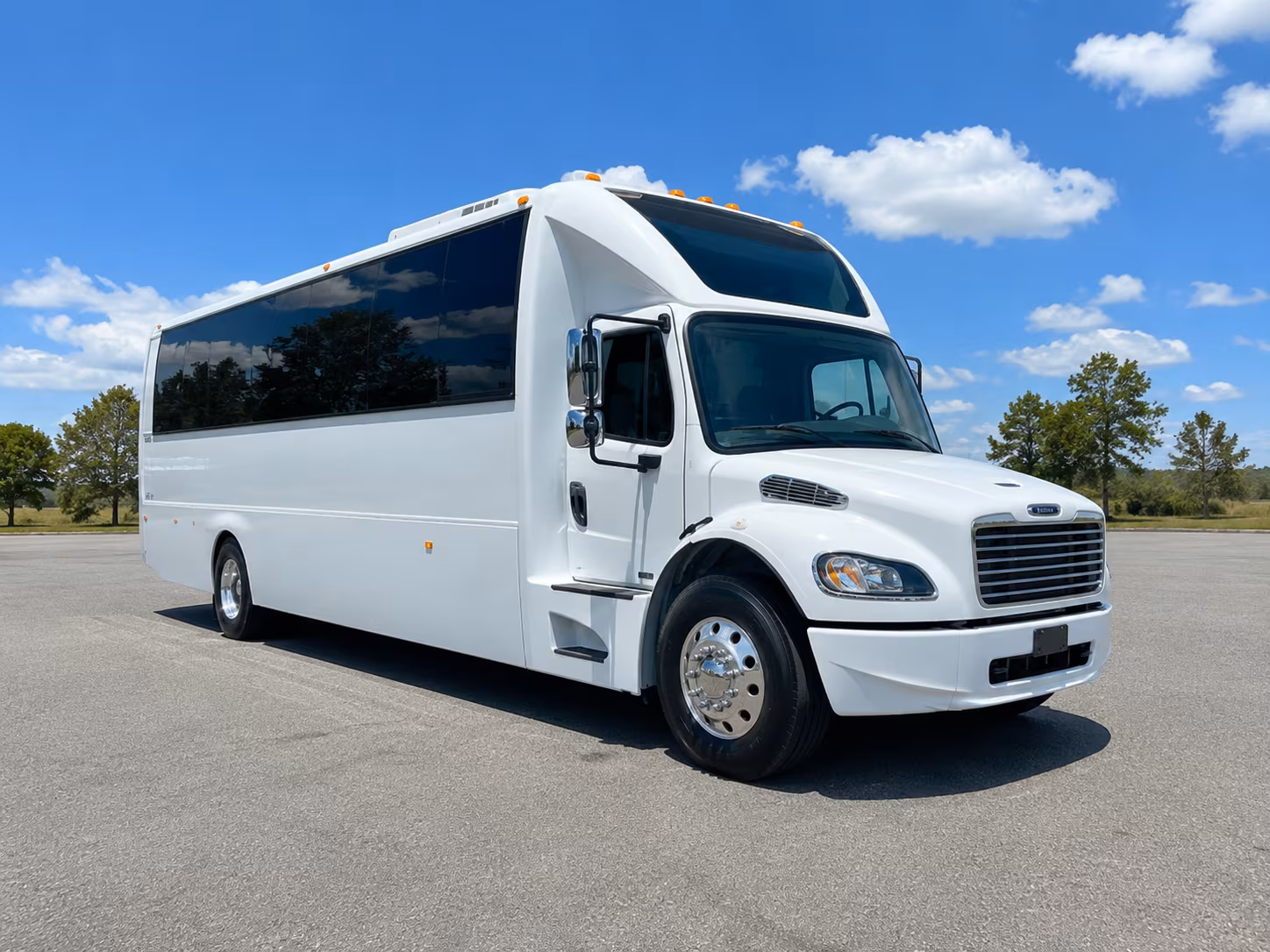 ventura party bus
