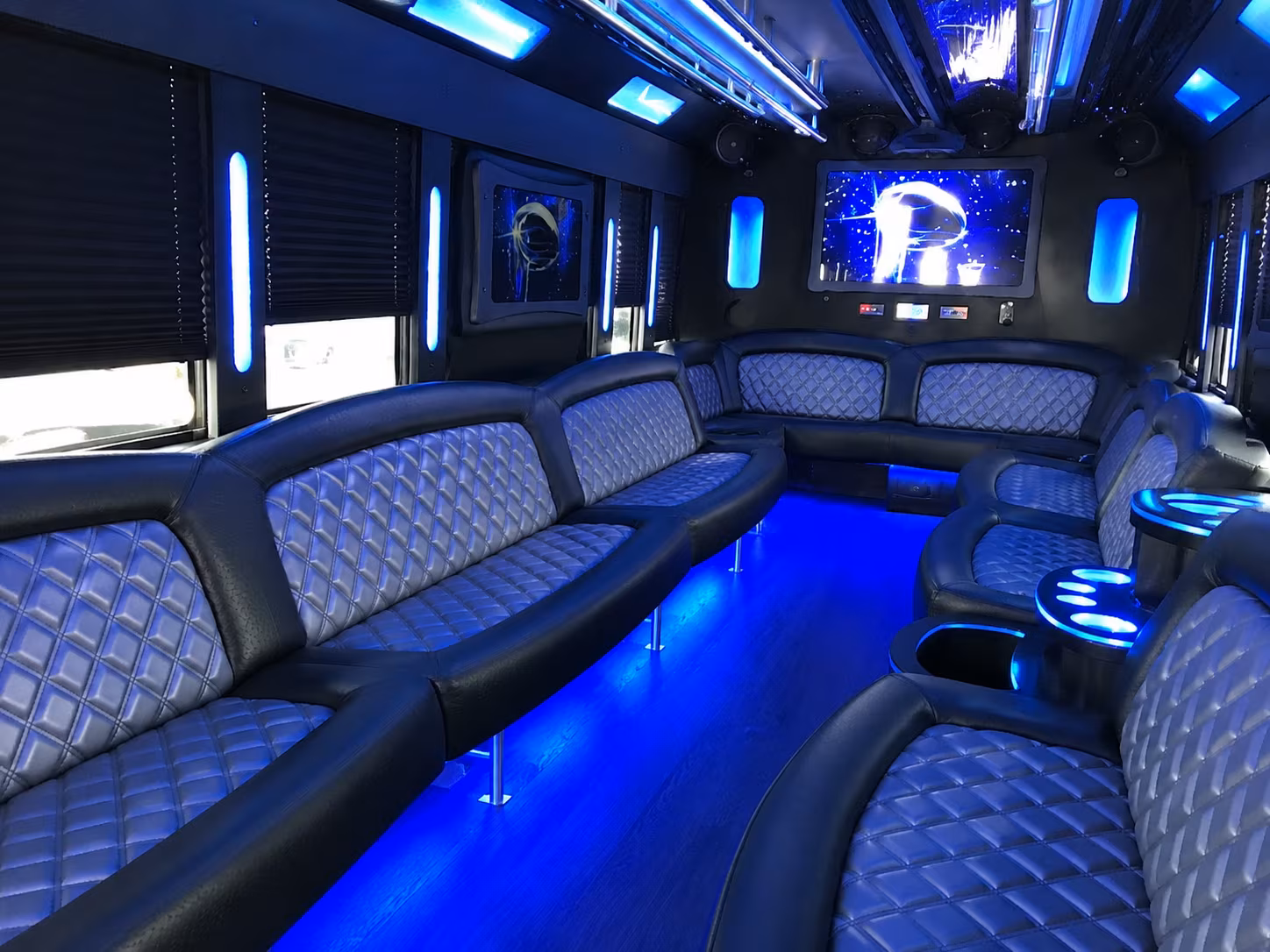 ventura prom party bus rental