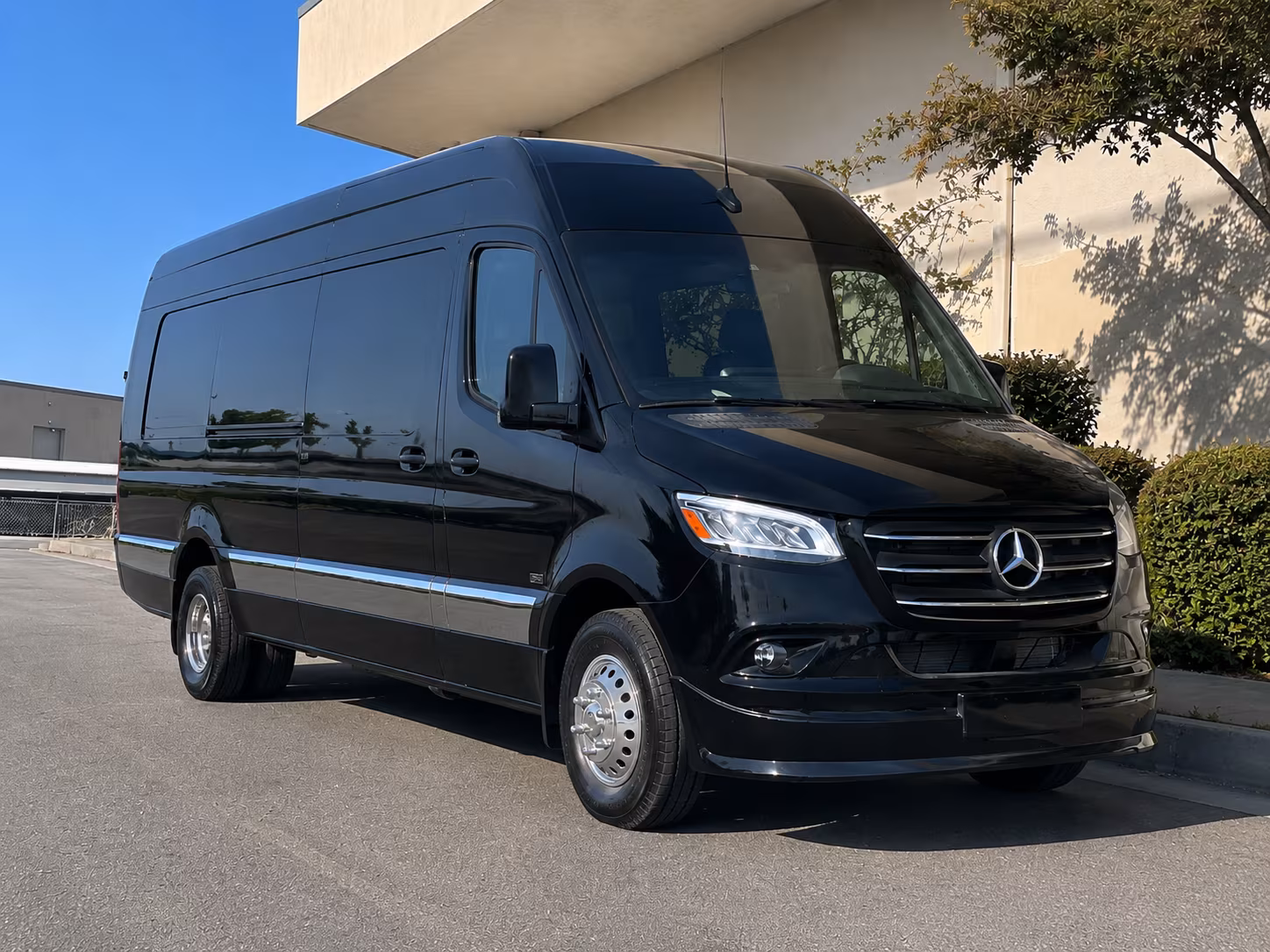 ventura prom transportation onboard seating