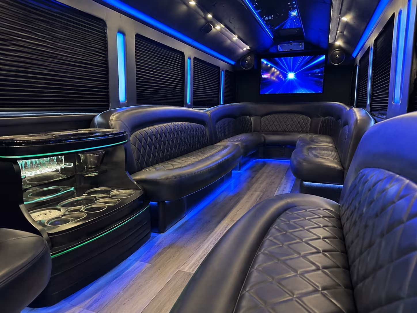 ventura prom transportation