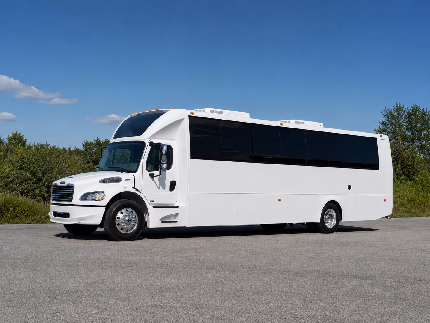 ventura quinceanera sweet 16 party bus rental