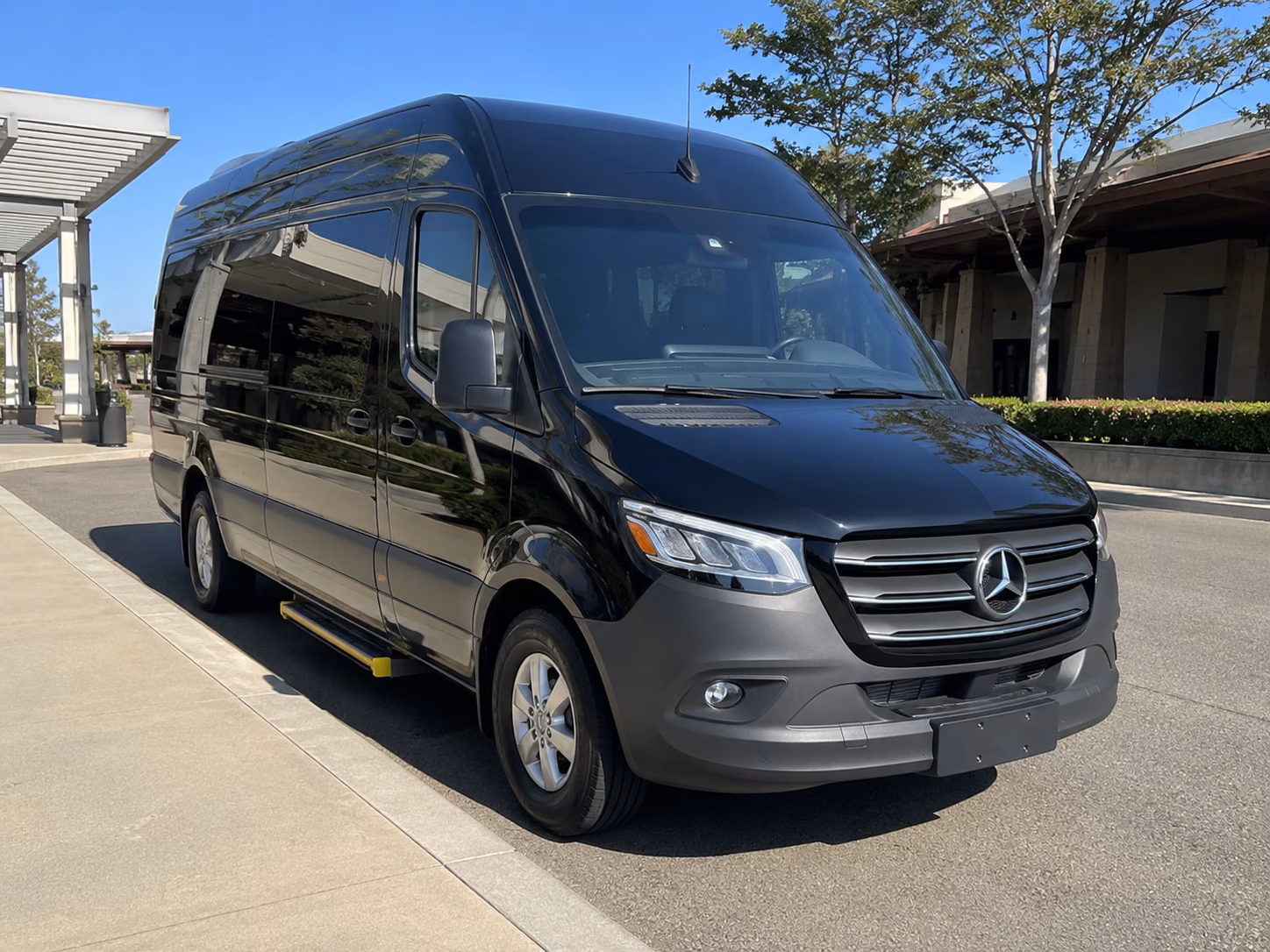 ventura school event transportation onboard seating