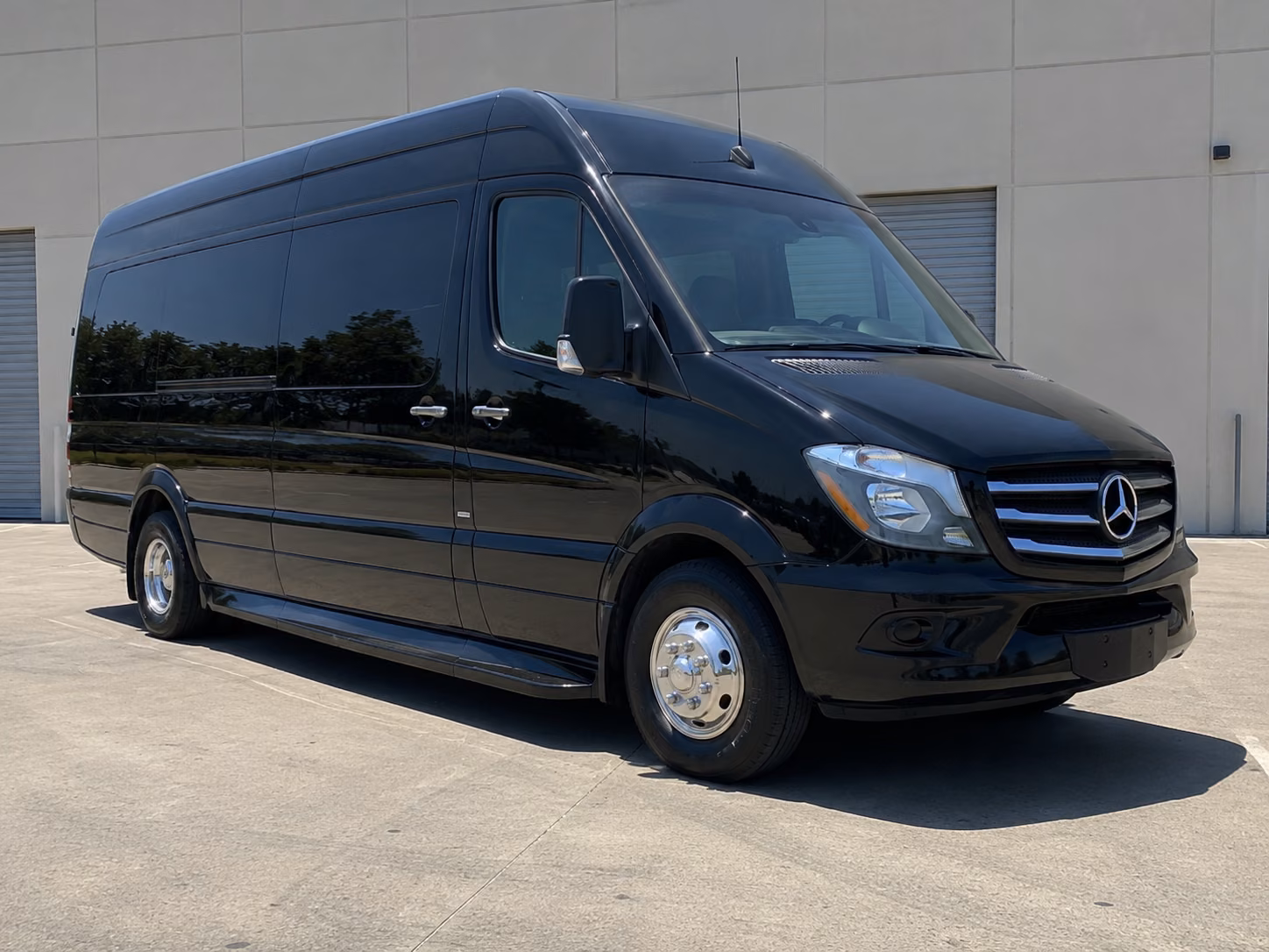 ventura sporting event transportation onboard seating