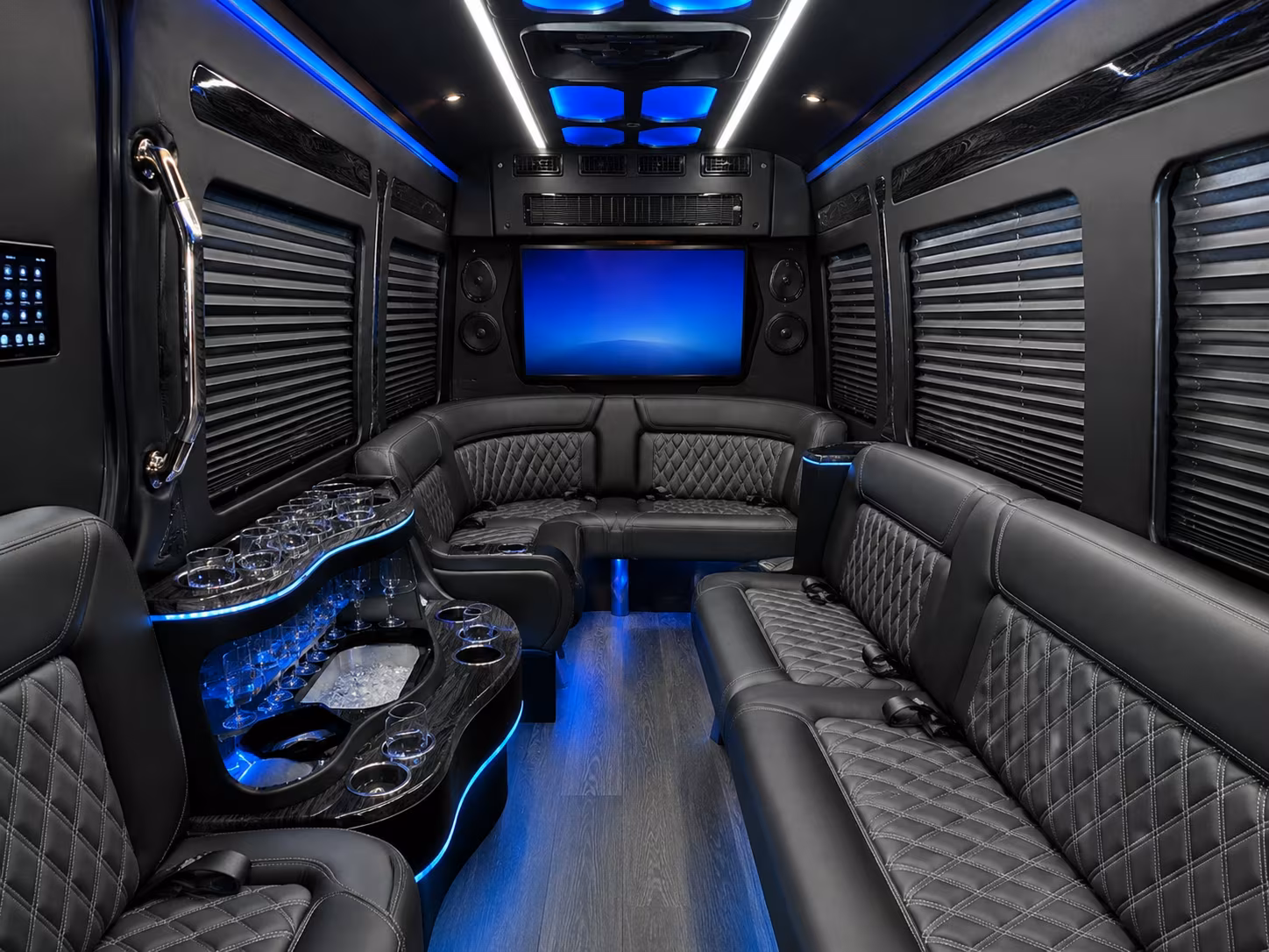 wedding and private event buses across ventura county